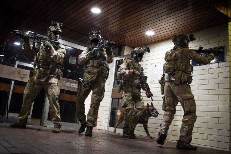 New Zealand terrorist attack: Why didn’t the Special Air Service respond?