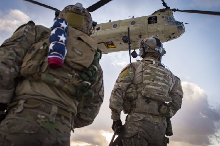 Major changes coming to US special operations forces