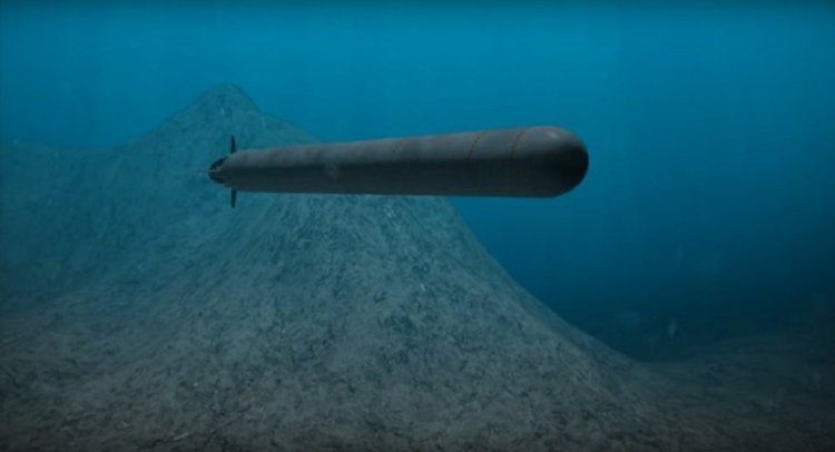 Dr. Strangelove? Russians Claim to Have “Doomsday” Submarine Weapon