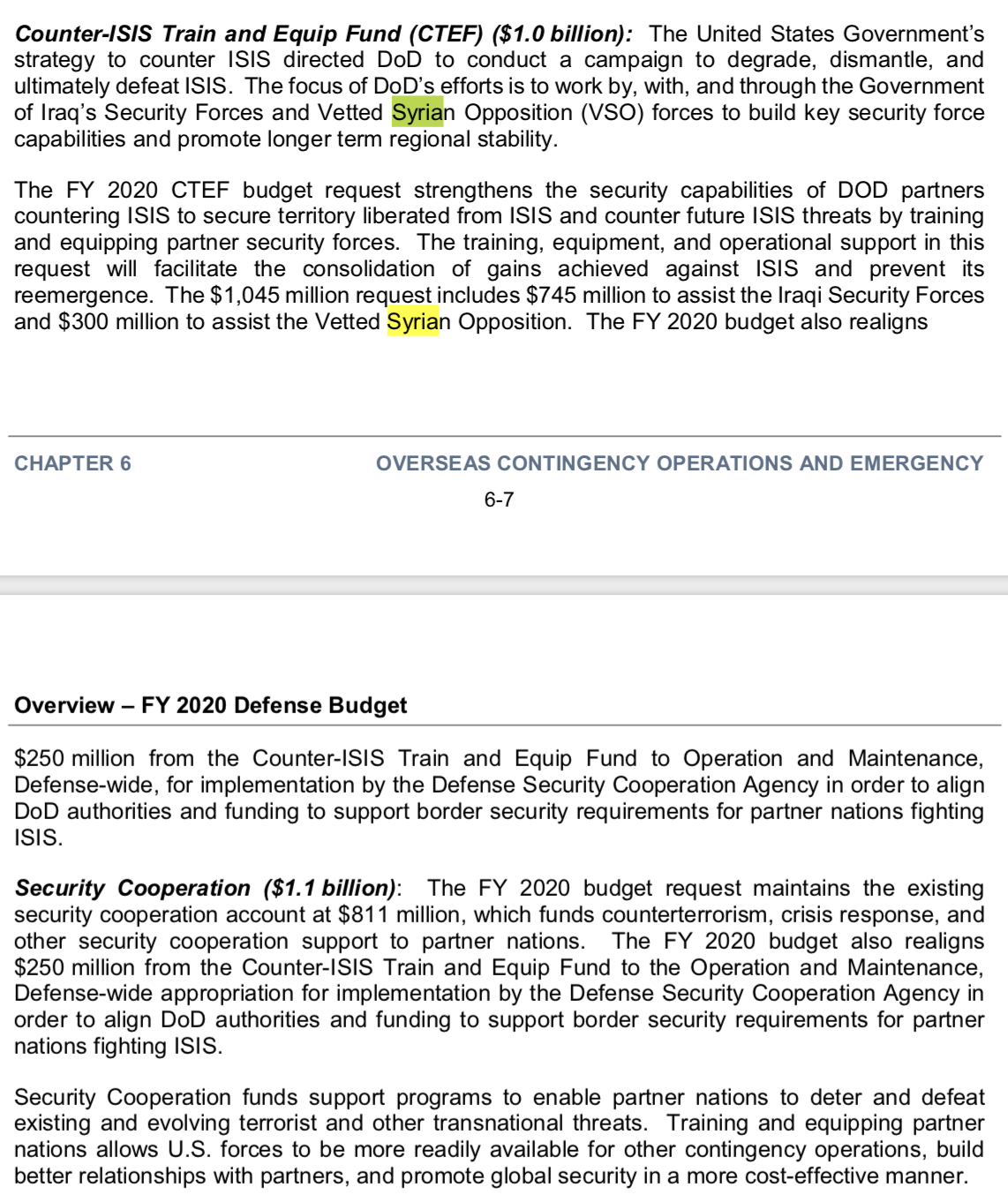 No, the US isn't abandoning the Kurds in Syria