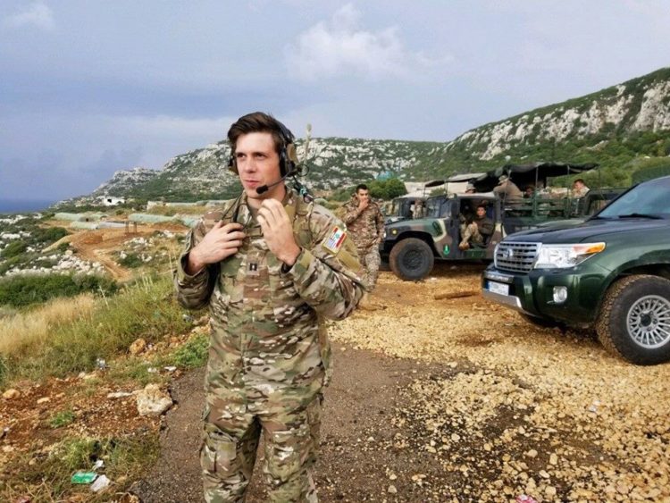 Meet Cole Geldernick: Super commando of the US Air Force