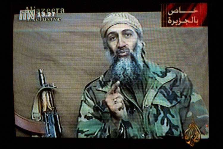 Do you have intel on bin Laden’s son? The State Department offers $1 million for information