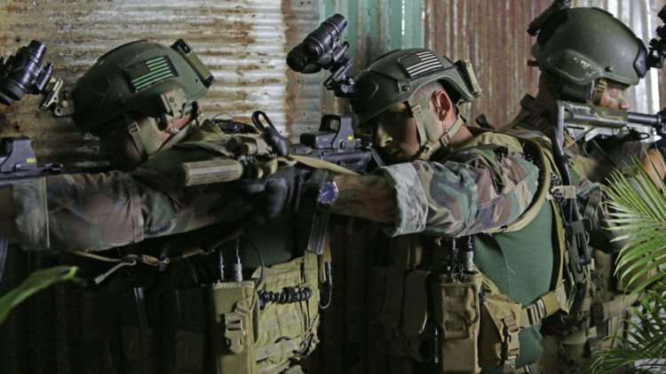 Former Marine strategist and defense expert calls for disbanding Marine Raiders