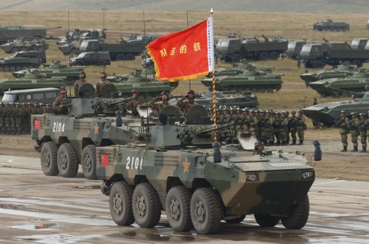Russia and China war simulations show American defenses could fold in a large-scale conflict
