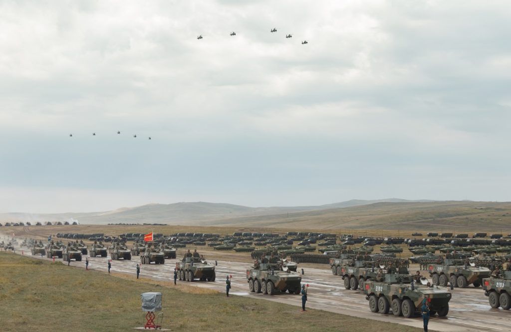Russia and China war simulations show American defenses could fold in a large-scale conflict