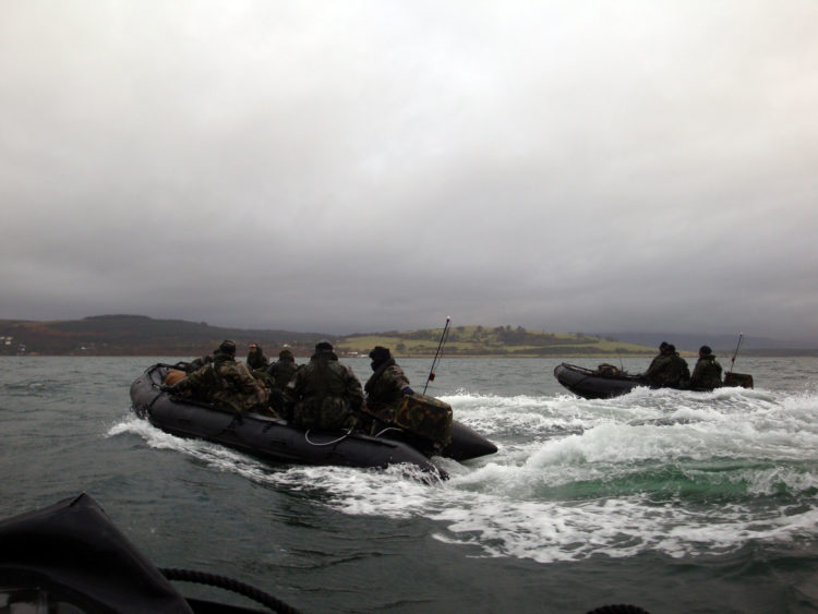 UK Special Forces breakdown: The Special Boat Service (SBS)
