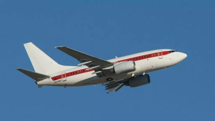 ‘Janet’ Airlines: The secretive flights that ferry Area 51 personnel to and from work