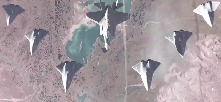 The Skyborg Program: The Air Force’s new plan to give fighter pilots drone sidekicks