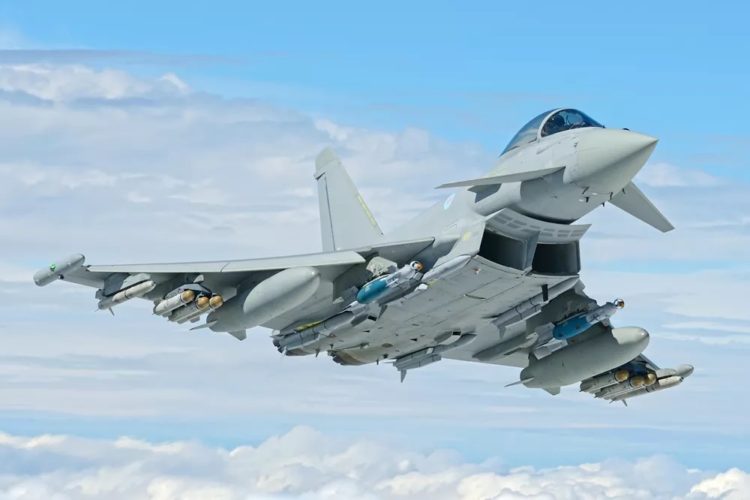 4,013 enemy killed and only 1 civilian casualty: Royal Air Force brags about its effectiveness