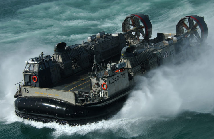 Watch: US personnel evacuated in hovercraft as Libya verges on full-fledged civil war