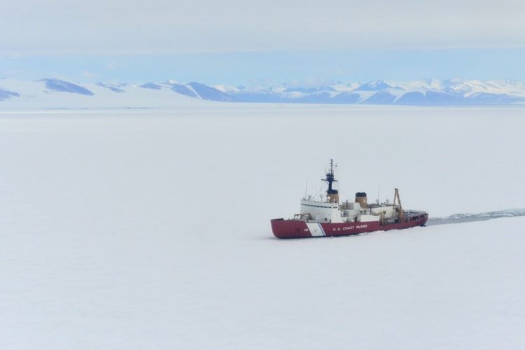 US finally set to receive a new heavy icebreaker as Russia and China extend their lead in the Arctic