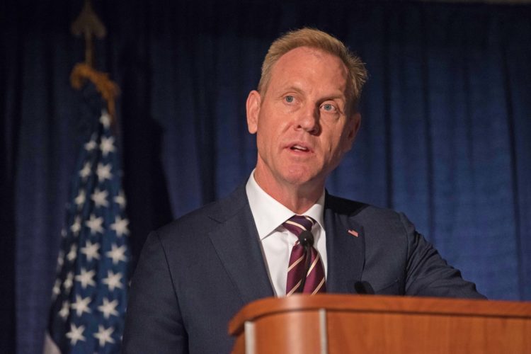 Acting Defense Secretary Shanahan cleared of favoring former employer Boeing