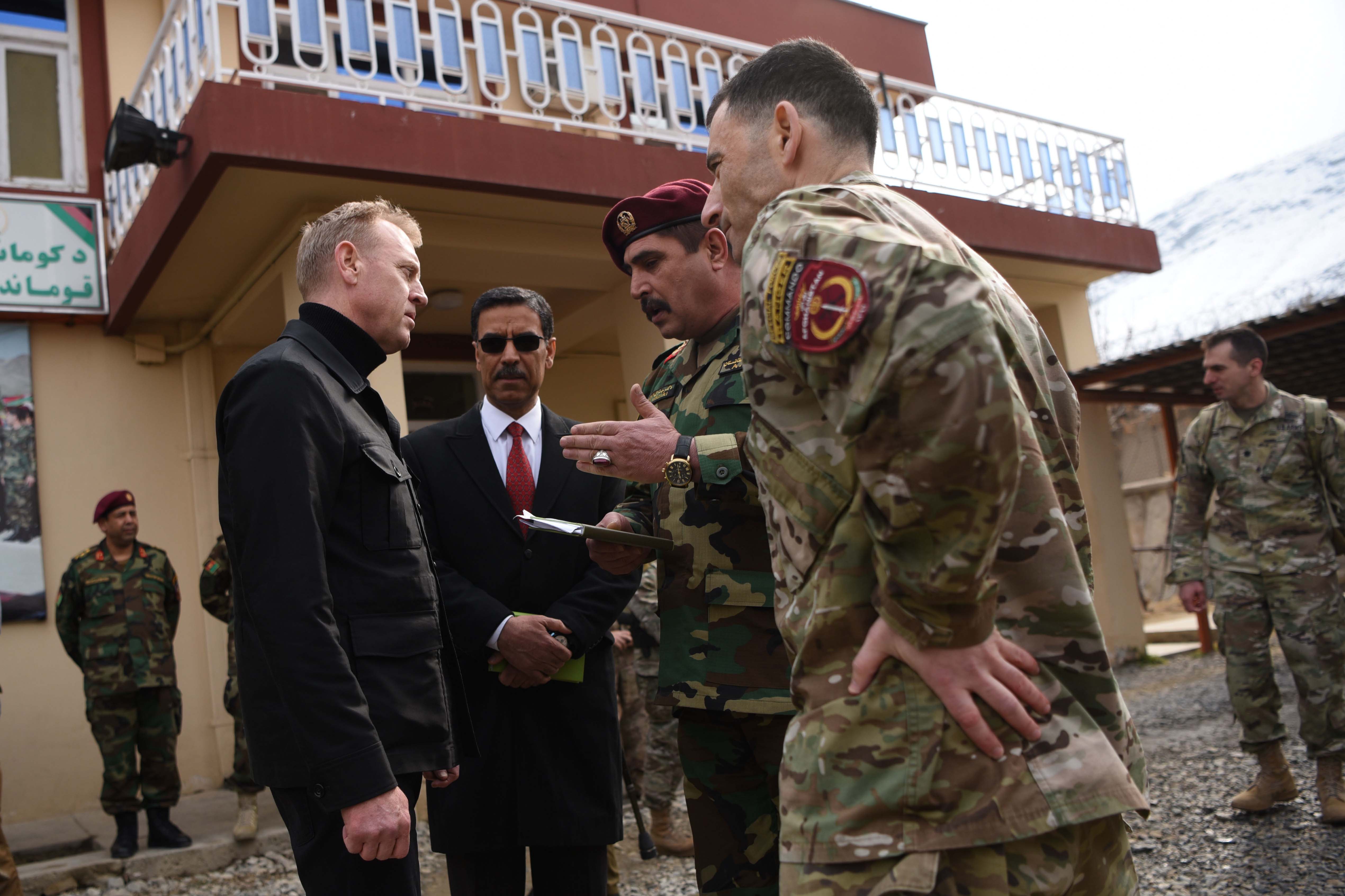 SpongeBob and America’s lost war in Afghanistan