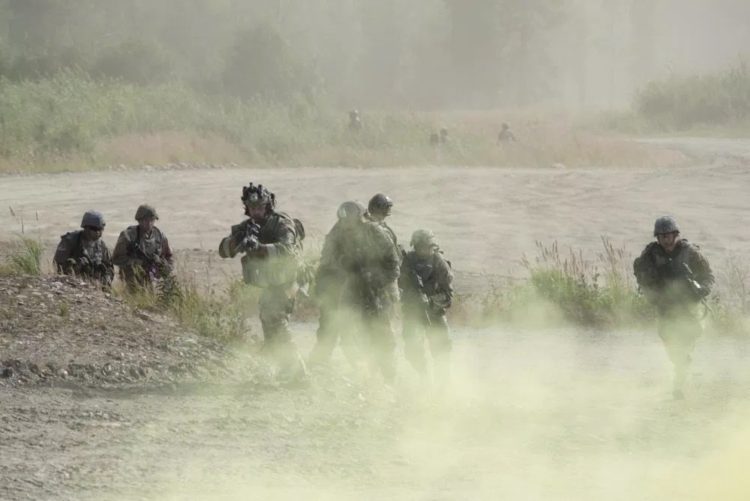 SOF Video of the Day: Special Forces Train in Alaska