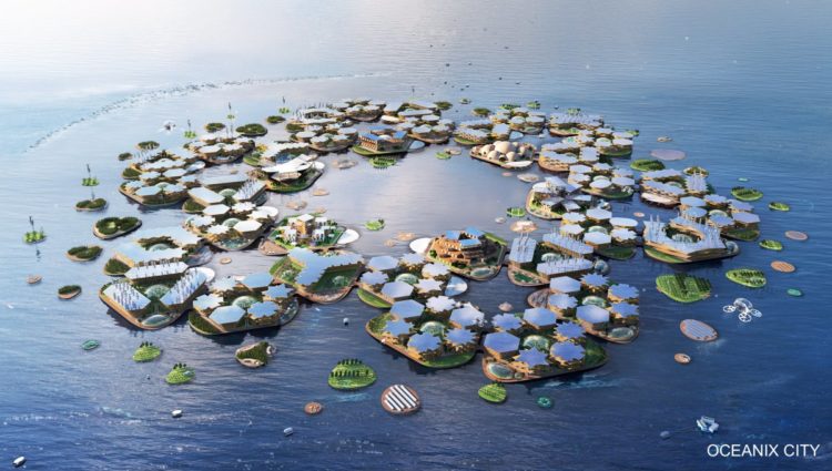 United Nations backs private firm’s ‘affordable floating city’ concept: “We’re not just theorizing”