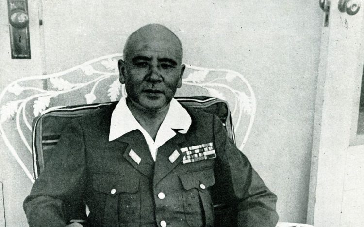 LTG Masaharu Homma Executed on This Day 1946, For Bataan Death March