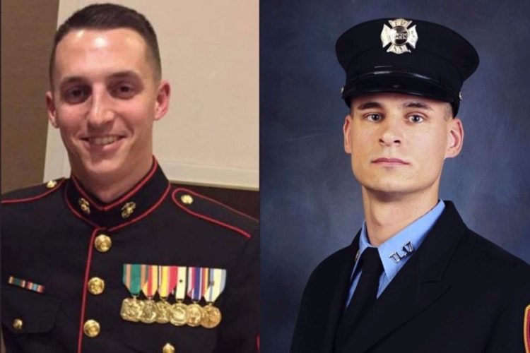 Three U.S. Marines Killed in IED Suicide Bombing Identified