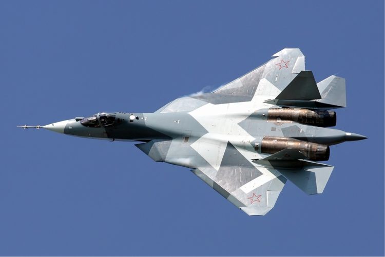 China may bring Russia’s troubled stealth fighter back from the dead