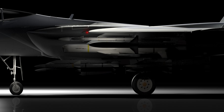 Advanced Eagle: Boeing unveils new details about the F-15EX