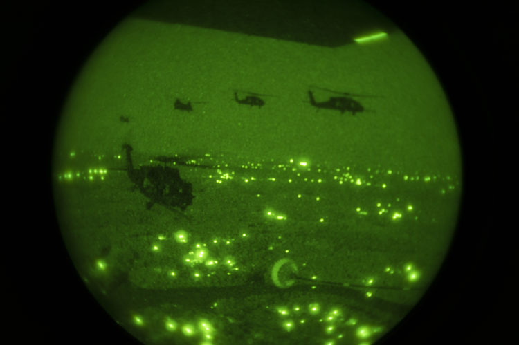 USASOC apologizes after nighttime raid on abandoned North Carolina hotel stirs controversy among locals