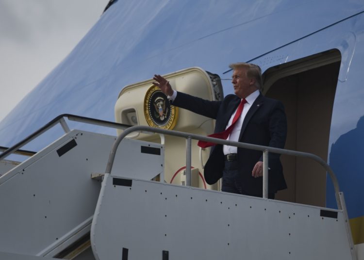 Trump pardons Army officer convicted of murdering al-Qaeda terrorist who killed two of his soldiers