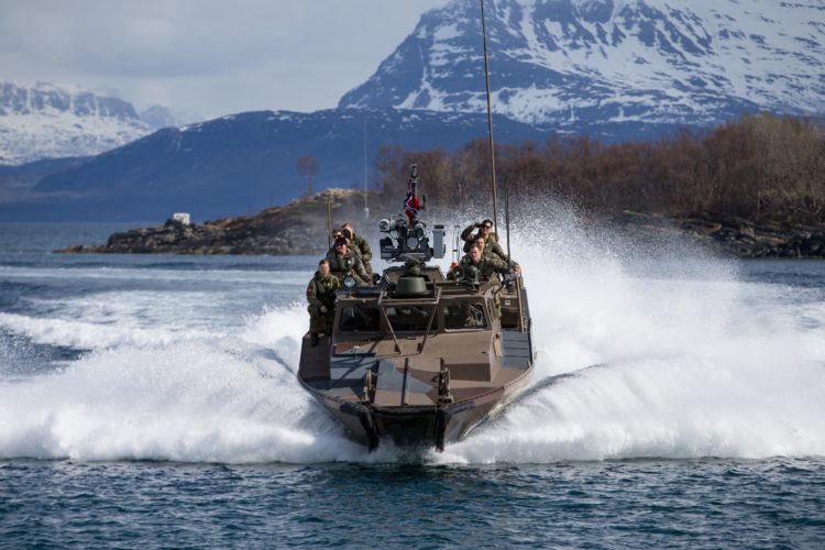 NEWSREP exclusive: The Marine Corps begins unveiling its new toys