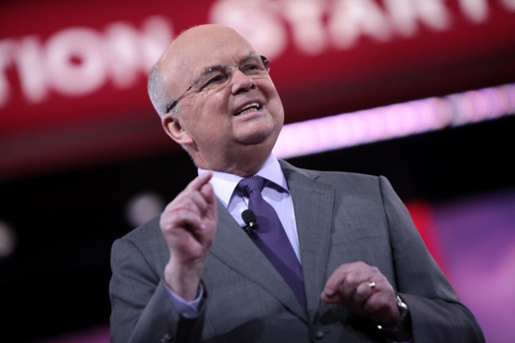 Michael Hayden says Russians were behind Jade Helm conspiracy theories