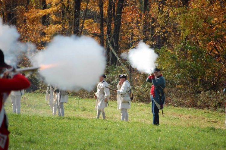 Benjamin Church and the beginnings of the Rangers in Colonial New England