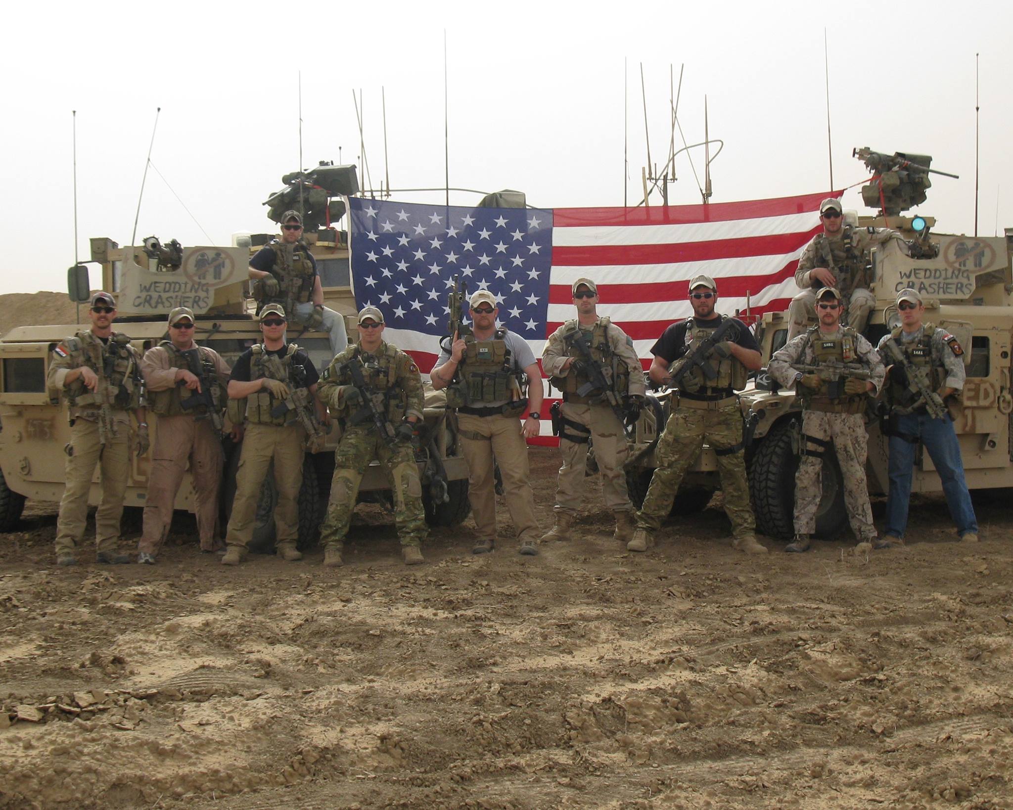 'Murphy's Law:' Culture shock crossfire in Iraq