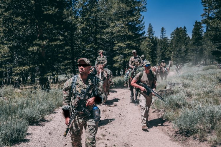 To Hell and back: The 2019 Marine Raider Competition