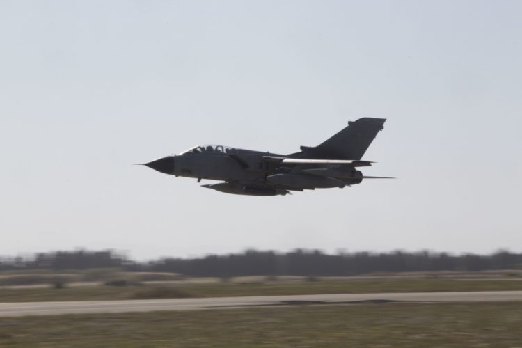 The Pic of the Day: Italian Top Gun