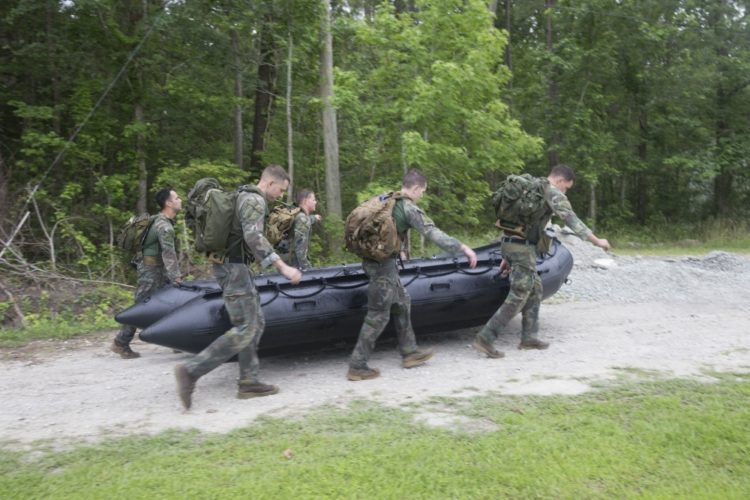 The Pic of the Day: Raiders compete for glory