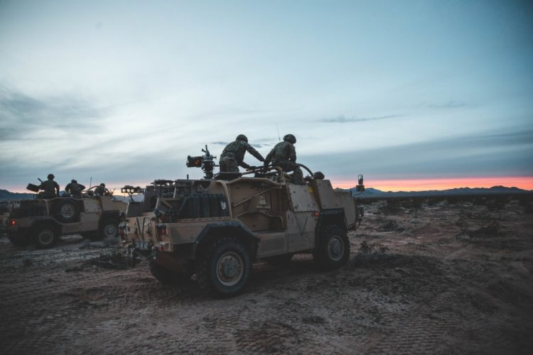 Major changes coming to British Special Forces