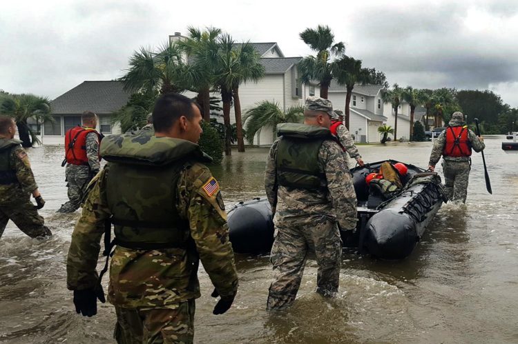 National Guard units prepare for 2019 hurricane season with emphasis on response times