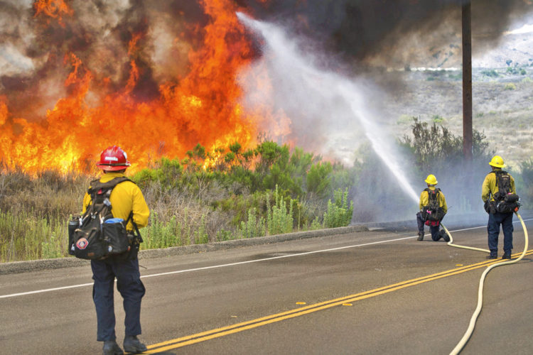 The 2019 wildfire season threatens to be another inferno