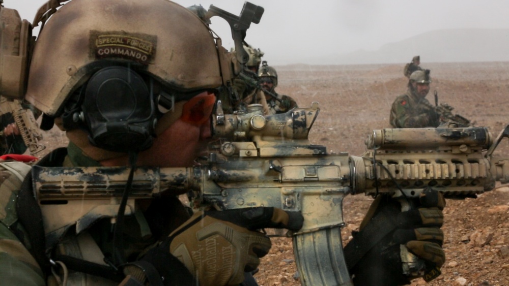 Navy SEAL Eddie Gallagher is also accused of murder in Afghanistan