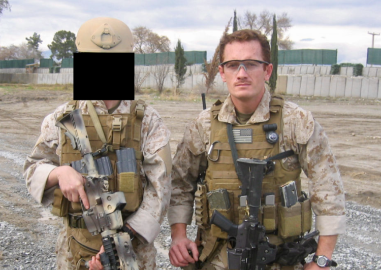 Remembering Tamatea Teai: MARSOC Fox Company and Recon legend, brother, and friend