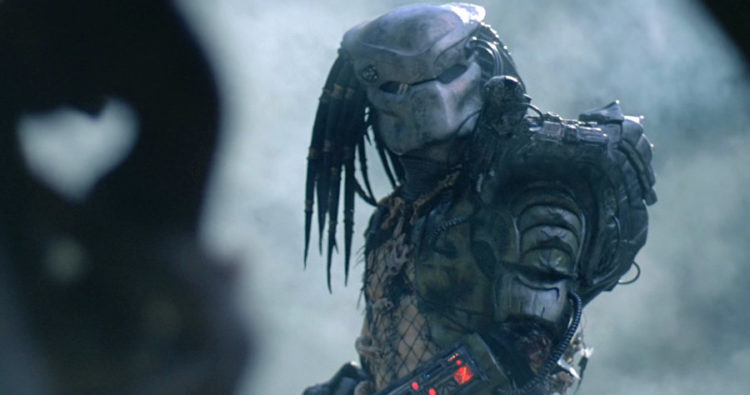 So, there I was: That time ‘The Predator’ attacked the US Air Force