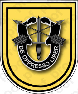 1st Special Forces Group marks anniversary this month