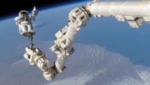 NASA announces plan to rent out International Space Station for hefty price