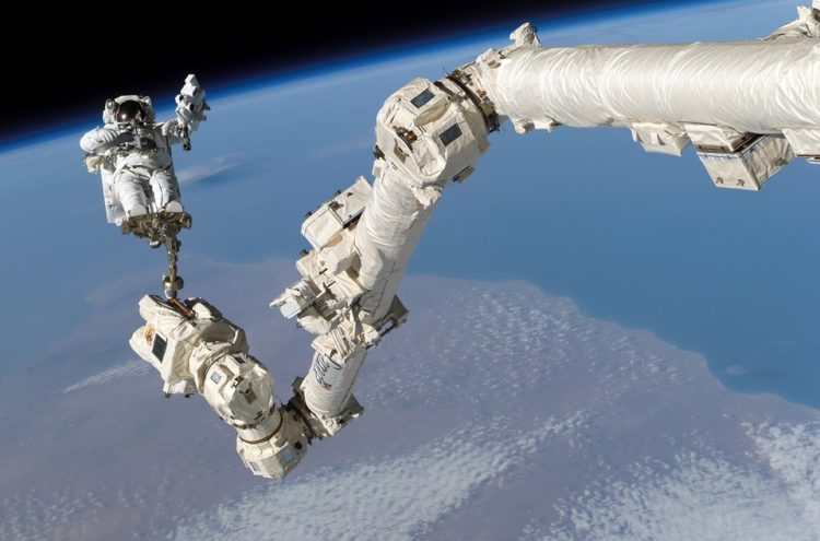 NASA announces plan to rent out International Space Station for hefty price