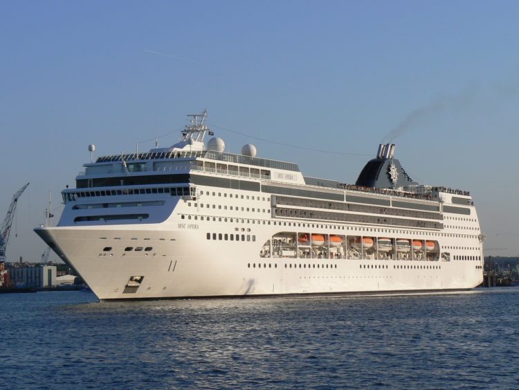 Cruise ship goes rogue, smashes smaller vessel and dock in Venice