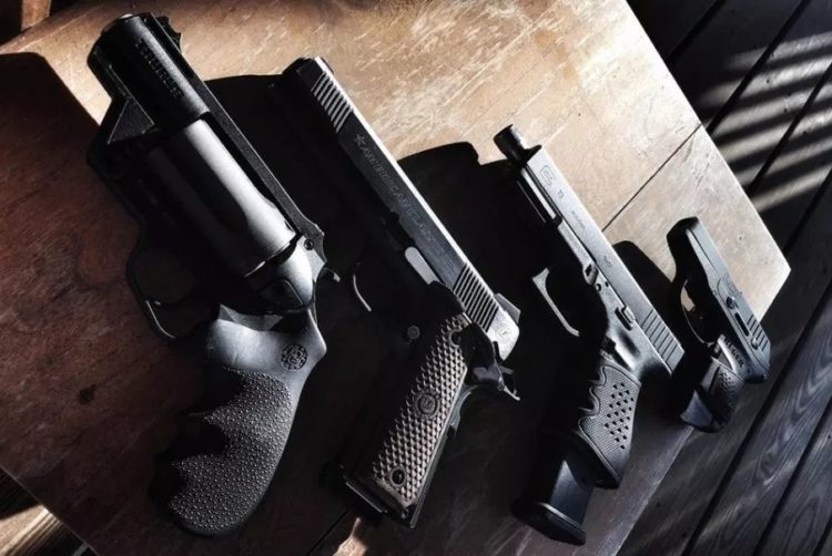 So Why Exactly Do You Need So Many Guns?