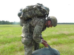 Ranger regiment testing new rucksacks for Airborne Operations