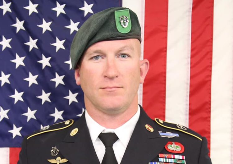 Another 10th Special Forces Group soldier killed in action in Afghanistan