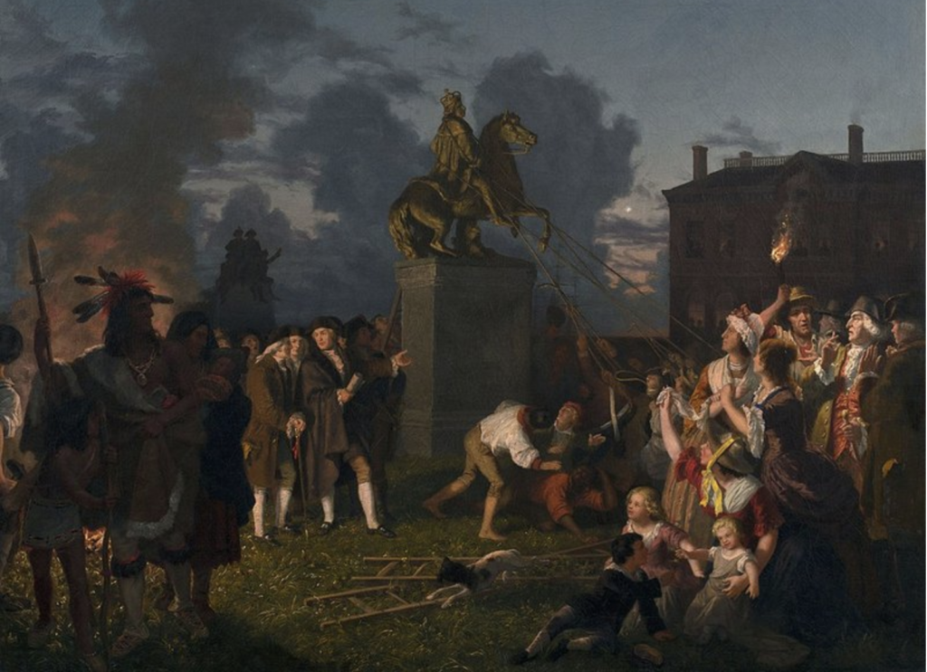 The Battle for New York City, 1776 A symbolic gesture SOFREP
