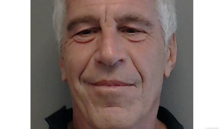Jeffrey Epstein arrested on sex trafficking charges