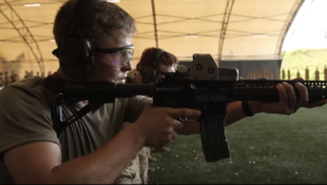 Watch: New Ranger Regiment recruitment video shows how Rangers shoot, move, and communicate