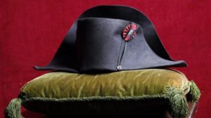 Napoleon sat here: Rare relics still much desired among collectors