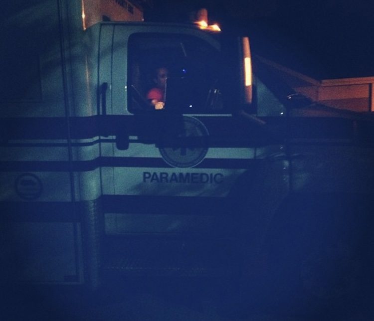 EMT who’s seen it all tells of the night he wishes he could forget